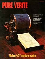 Pure Verite 1979 (Prelim No 03) Mar01